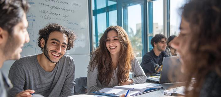 ערבית חד חוגי